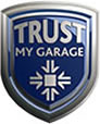 Trust My Garage Logo